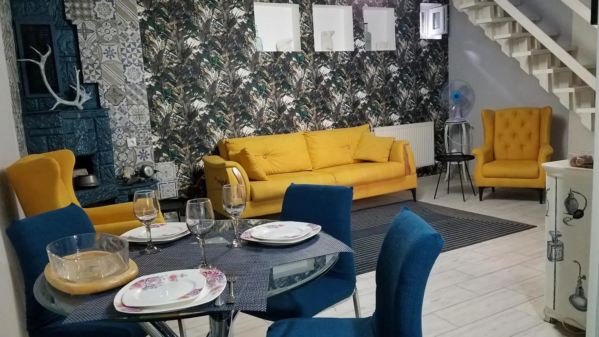 Best Located, Stylish House. Tbilisi 0*,